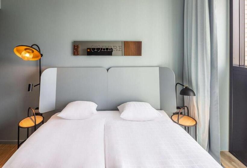 기본룸, Scandic Cph Strandpark