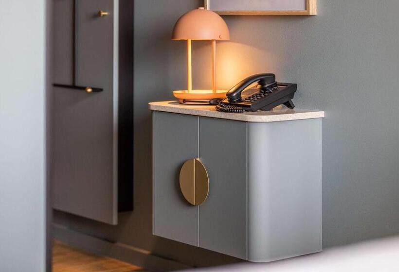 기본룸, Scandic Cph Strandpark