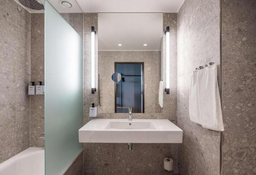 기본룸, Scandic Cph Strandpark