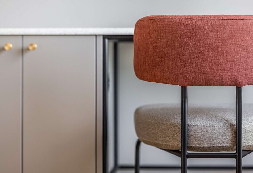 스탠다드 룸, Scandic Cph Strandpark