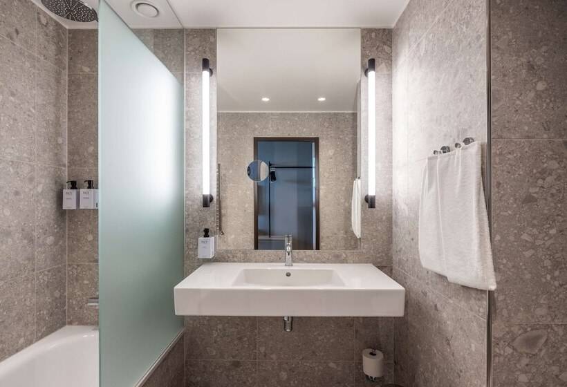 패밀리 룸, Scandic Cph Strandpark