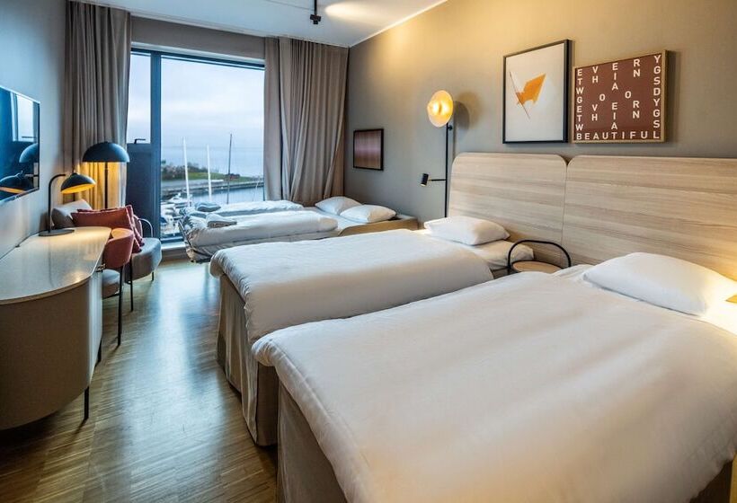 패밀리 룸, Scandic Cph Strandpark