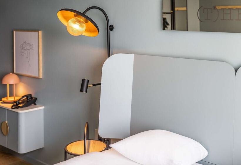 기본룸, Scandic Cph Strandpark