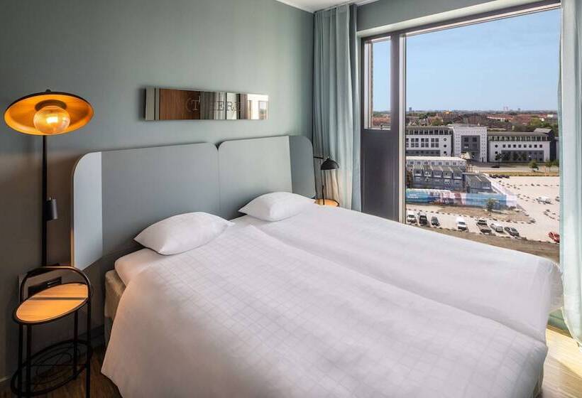 기본룸, Scandic Cph Strandpark