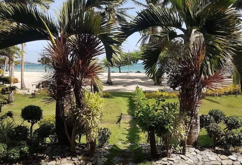 اتاق خانوادگی, Aglicay Beach Resort