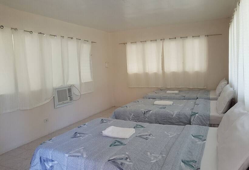 اتاق خانوادگی, Aglicay Beach Resort