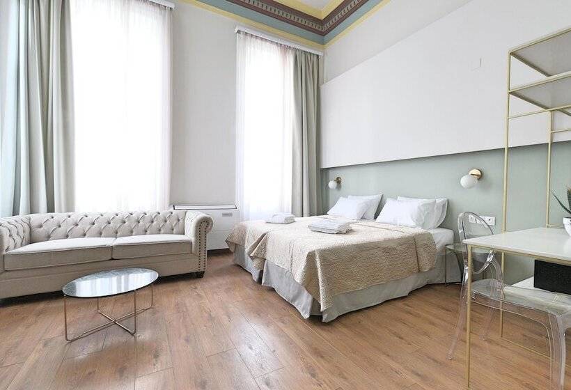 수피리어 스튜디오, Agora Residence