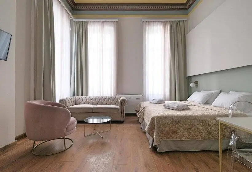 Superior-studio, Agora Residence