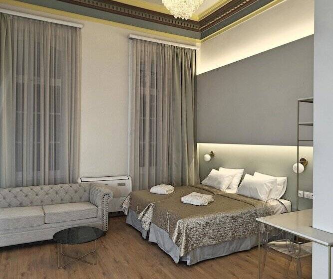 Студия Superior, Agora Residence