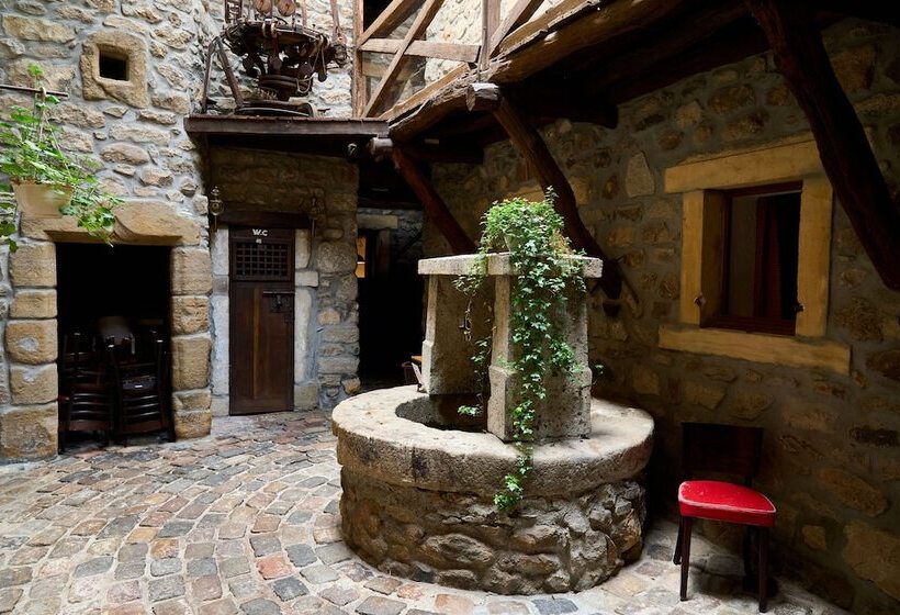 غرفة قياسية, Aux Prisons De Montagny