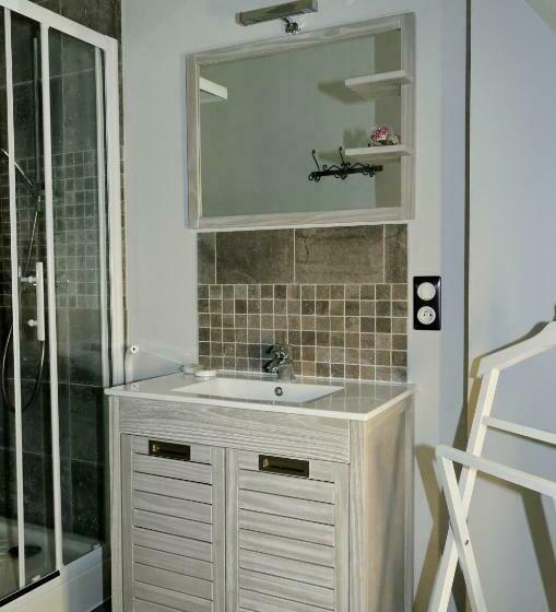 스탠다드 룸, La Ferme Aux Charmes