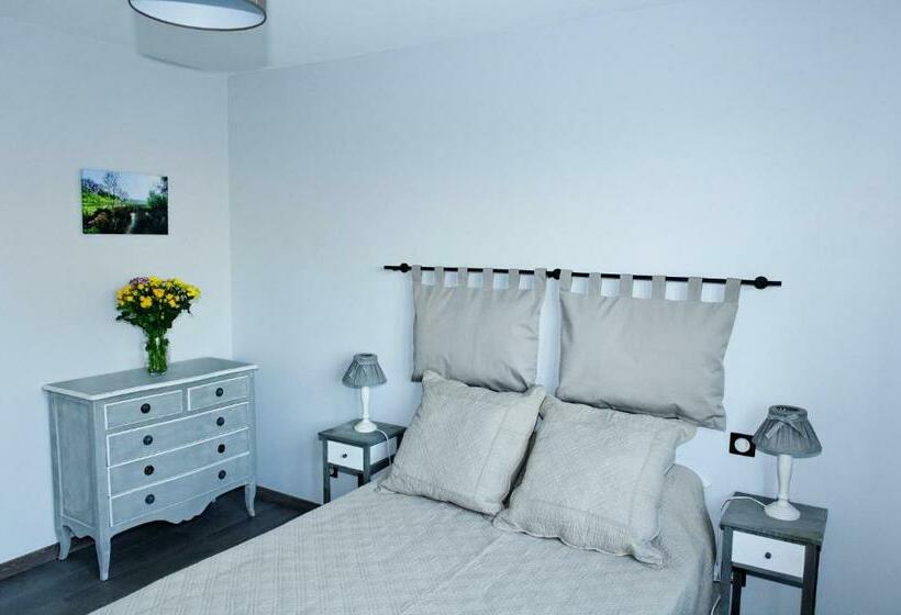 스탠다드 룸, La Ferme Aux Charmes