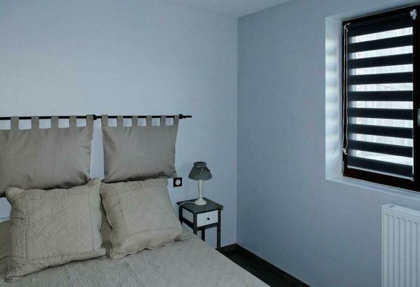 스탠다드 룸, La Ferme Aux Charmes