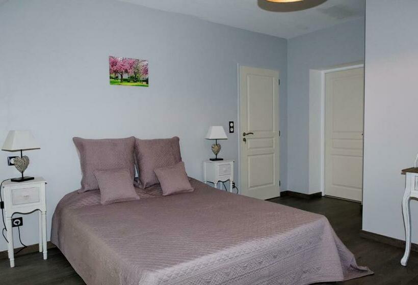 수피리어 룸, La Ferme Aux Charmes