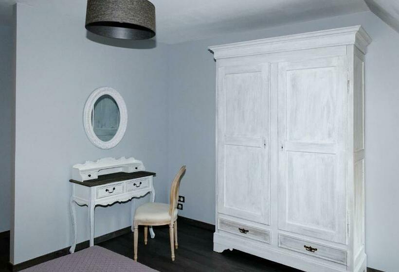 수피리어 룸, La Ferme Aux Charmes