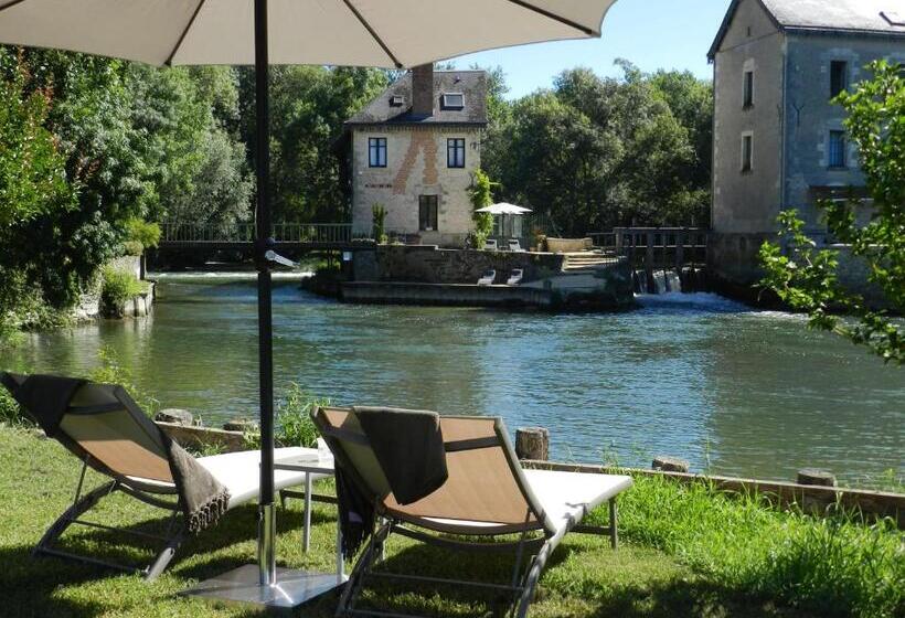 חדר סטנדרט, Moulin De La Chevriere