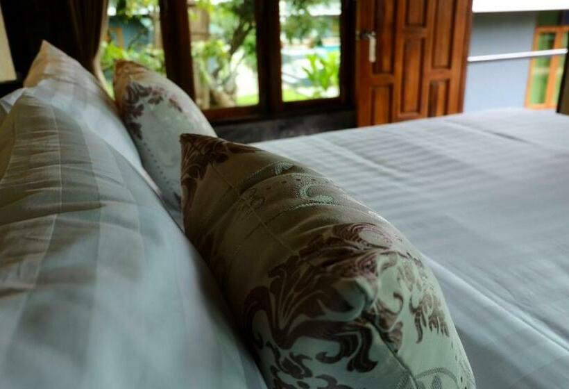 غرفة ديلوكس مزودة بشرفة, Nok Chan Mee Na