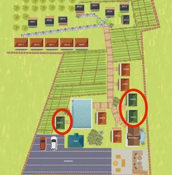 غرفة قياسية ثلاثية, Nok Chan Mee Na