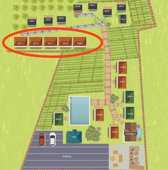 غرفة ديلوكس, Nok Chan Mee Na