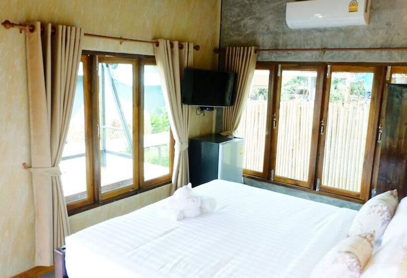 غرفة ديلوكس, Nok Chan Mee Na