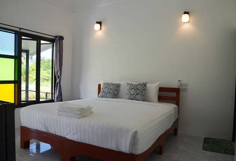 غرفة ديلوكس, Nok Chan Mee Na