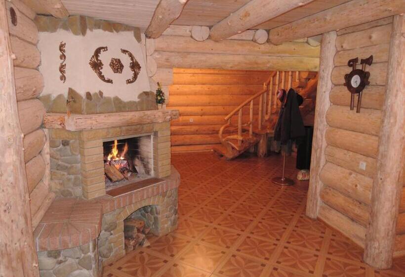 کابین, артгір гостинний двір