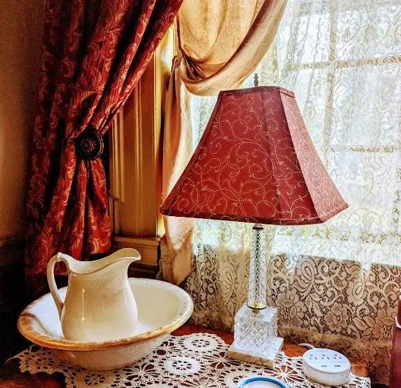 キングサイズベッドのスーペリアルーム, Chanceford Hall Bed & Breakfast