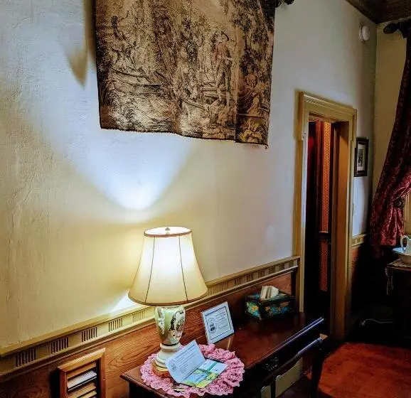 キングサイズベッドのスーペリアルーム, Chanceford Hall Bed & Breakfast