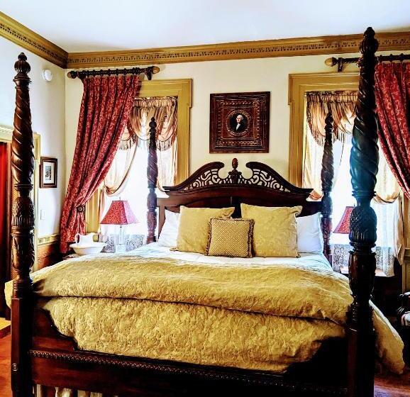 غرفة سوبيريور سرير كينج, Chanceford Hall Bed & Breakfast