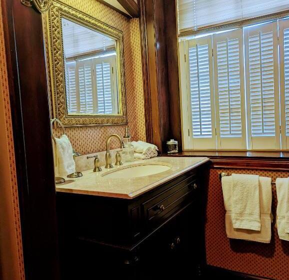 غرفة سوبيريور سرير كينج, Chanceford Hall Bed & Breakfast