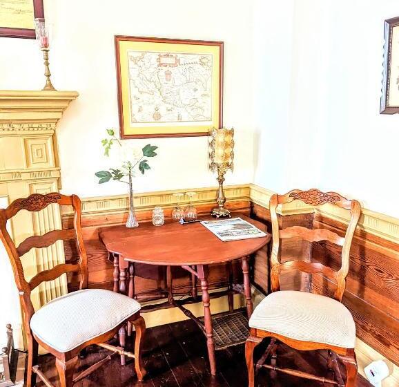 غرفة سوبيريور سرير كينج, Chanceford Hall Bed & Breakfast