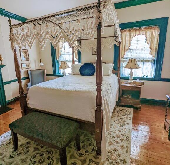 トリプルクラシックルーム, Chanceford Hall Bed & Breakfast