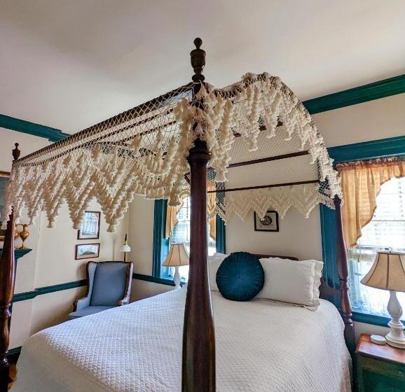 트리플 클래식 룸, Chanceford Hall Bed & Breakfast