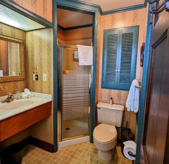 غرفة كلاسيكية ثلاثية, Chanceford Hall Bed & Breakfast