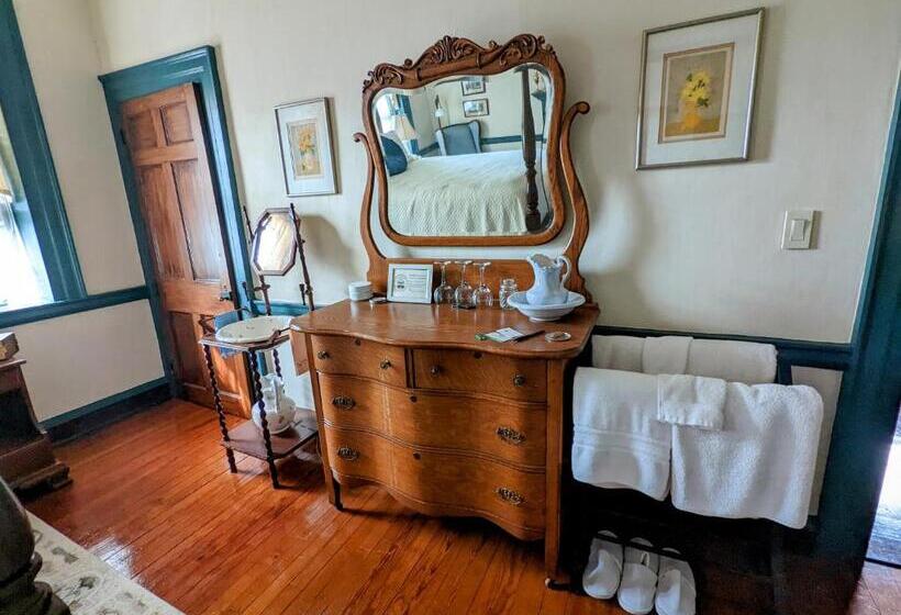 غرفة كلاسيكية ثلاثية, Chanceford Hall Bed & Breakfast