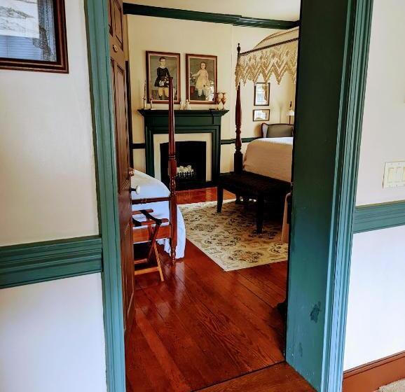 トリプルクラシックルーム, Chanceford Hall Bed & Breakfast