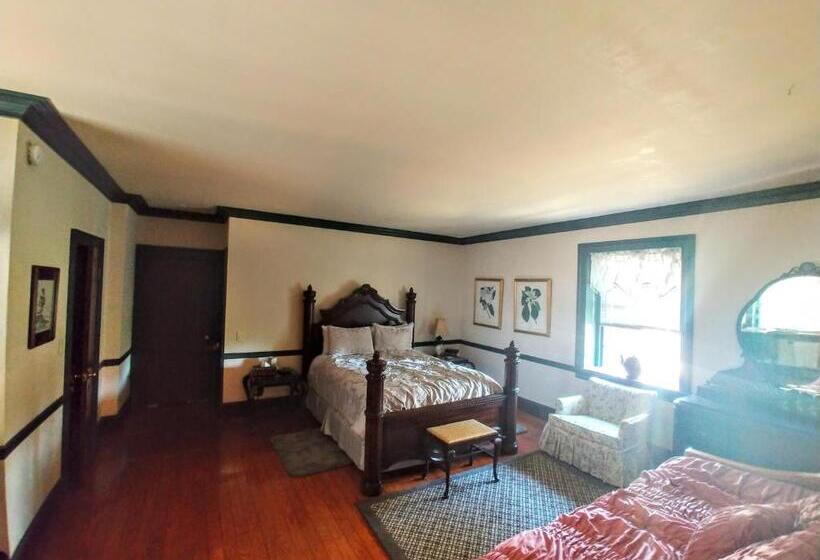 컴포트 트리플 룸, Chanceford Hall Bed & Breakfast