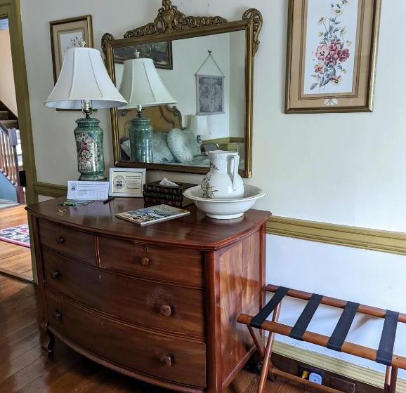 4인용 스탠다드 룸, Chanceford Hall Bed & Breakfast