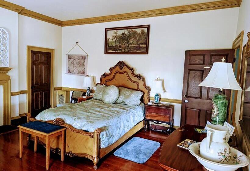 スタンダード４人部屋, Chanceford Hall Bed & Breakfast