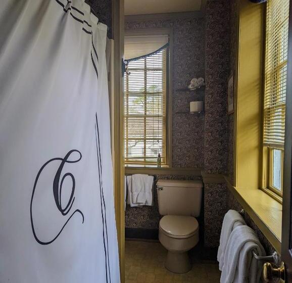 4인용 스탠다드 룸, Chanceford Hall Bed & Breakfast