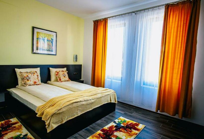 스탠다드 룸 킹사이즈 침대, Colors Residence