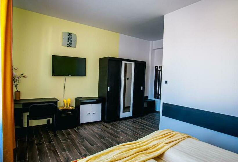 اتاق استاندارد با تخت بزرگ, Colors Residence