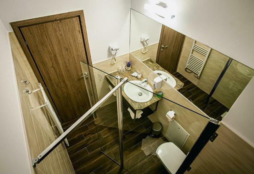 اتاق استاندارد با تخت بزرگ, Colors Residence