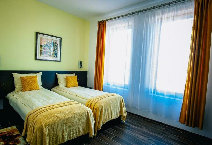 اتاق استاندارد, Colors Residence