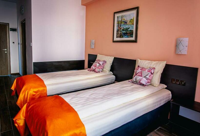 اتاق استاندارد, Colors Residence