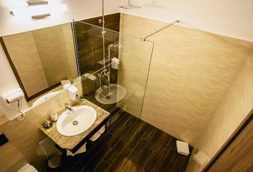 اتاق سوپریور با تخت بزرگ, Colors Residence