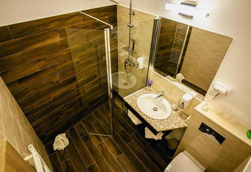 استودیو استاندارد با تخت کینگ, Colors Residence