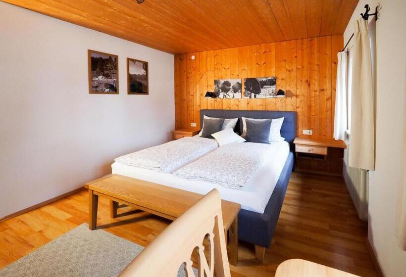 Standard-huone, Beim Lenz