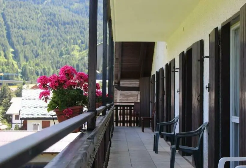 اتاق استاندارد یک نفره, Casa Per Ferie Beatorosaz