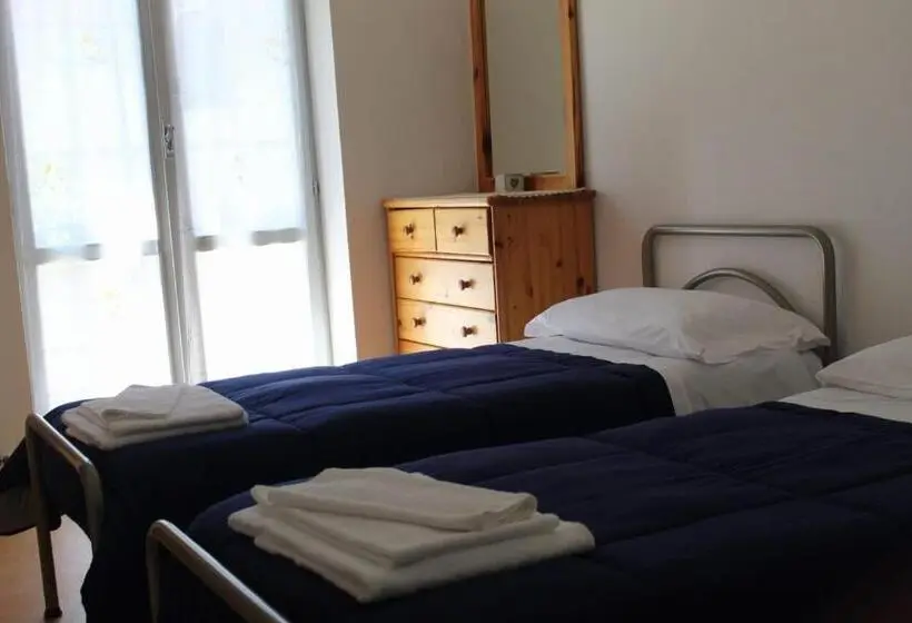 اتاق استاندارد با تراس, Casa Per Ferie Beatorosaz